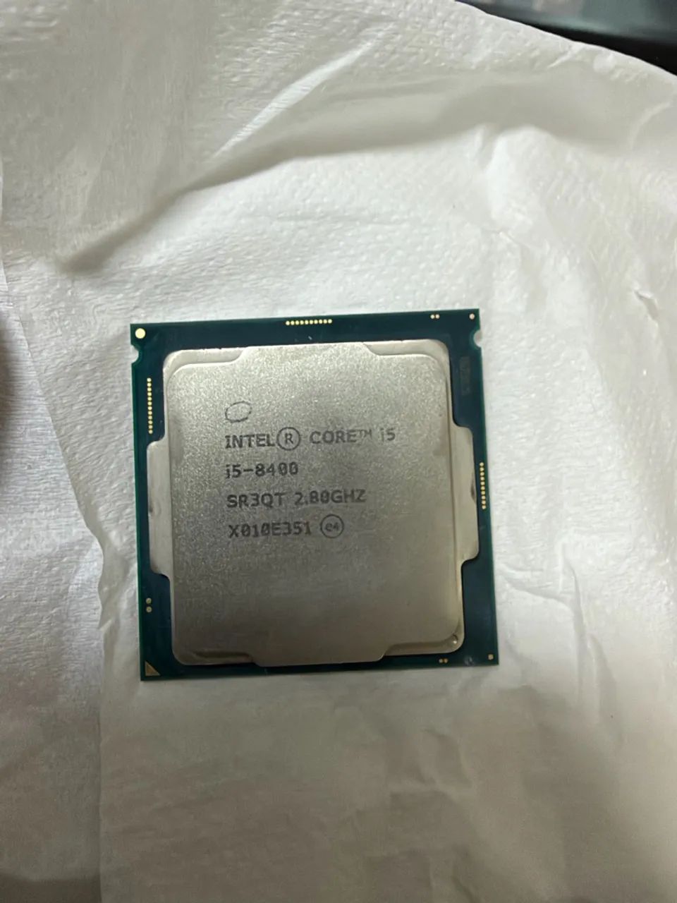 Processador Core i5 8400