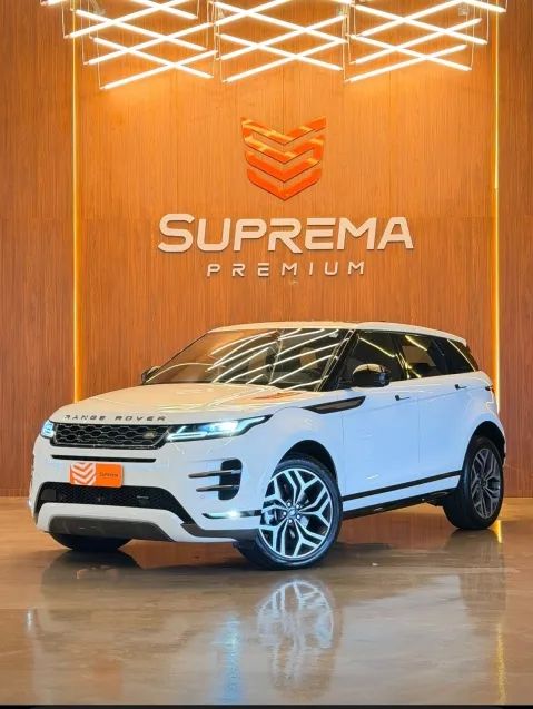 Land Rover Range Rover Evoque SE DYNAMIC 2.0 TB-SI4 2021