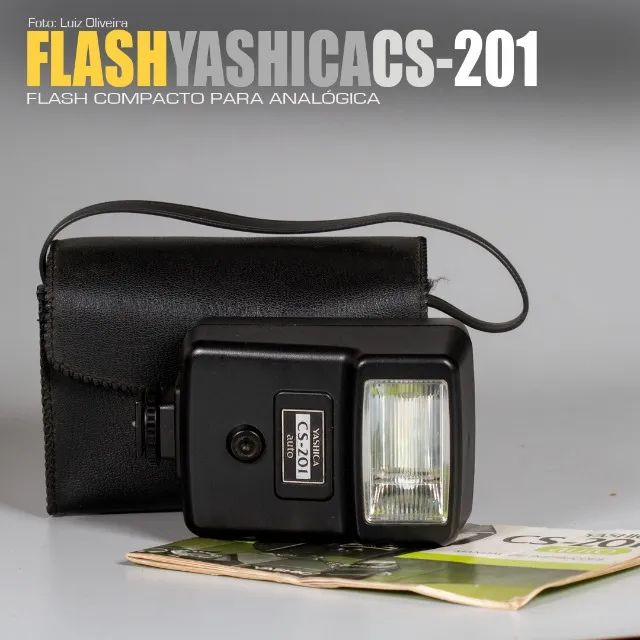 Flash Yashica CS-201 