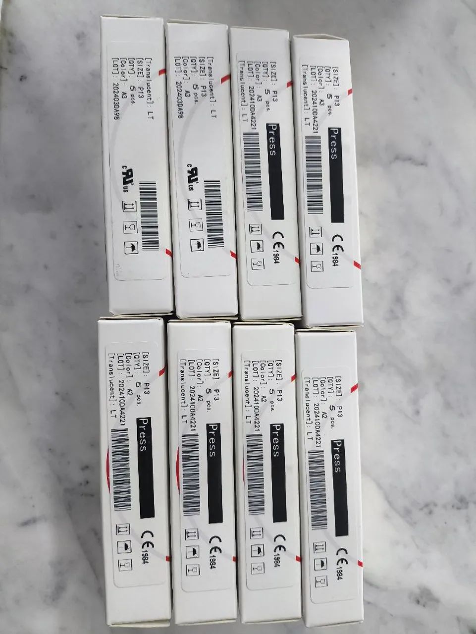 Pastilhas de dissilicato de lítio  - Foto 5