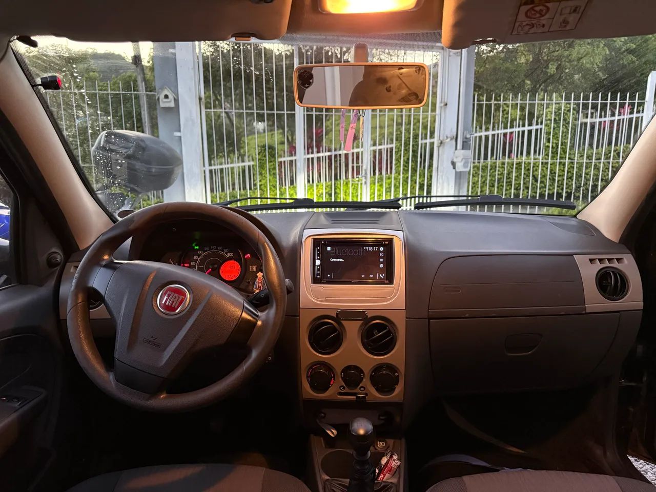 Fiat Palio WAY 1.0 Fire Flex 8V 5P 2015 - Foto 2
