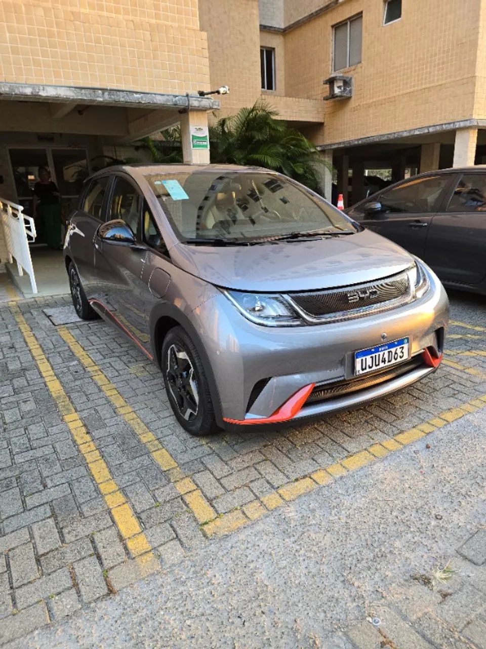 BYD Dolphin EV (Elétrico) 2027 - Foto 2
