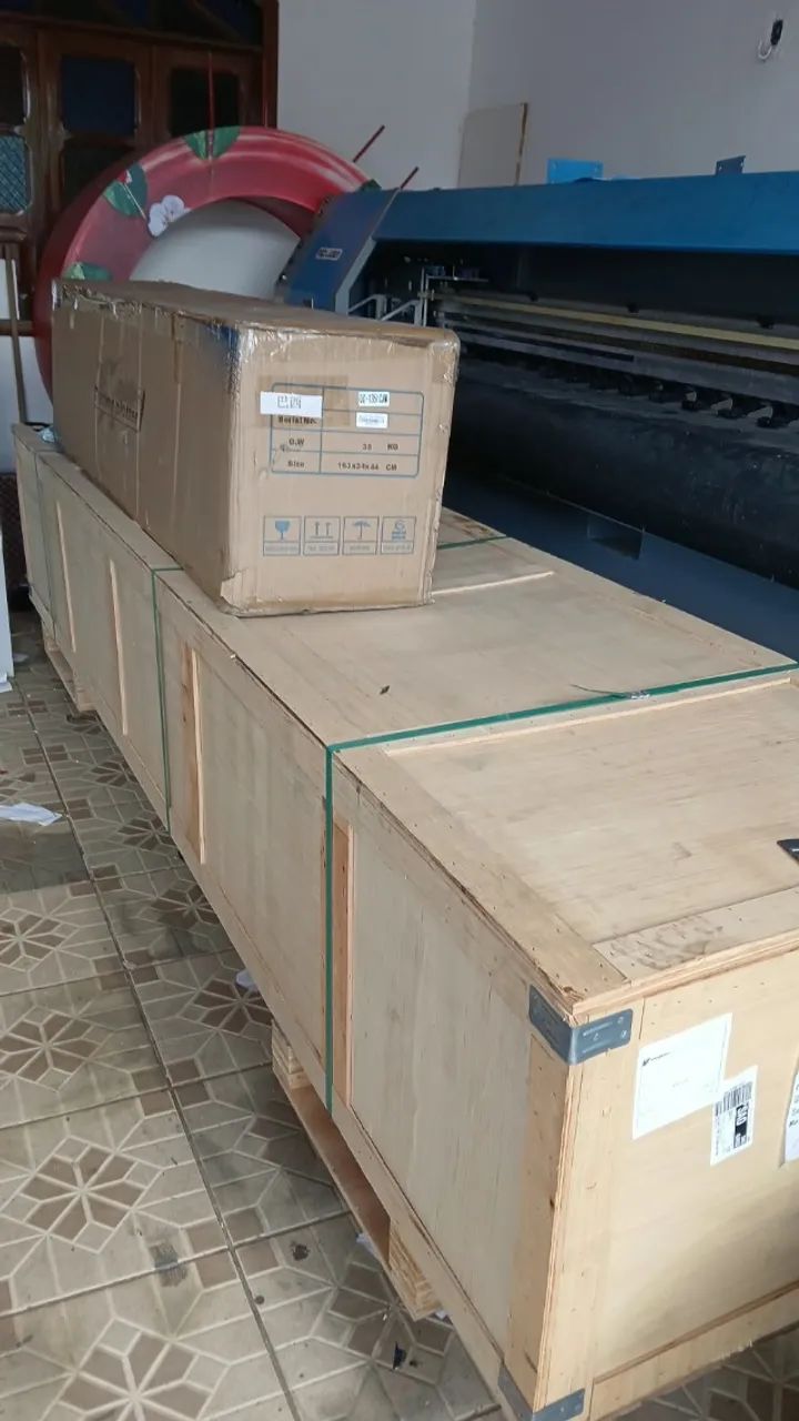 Plotter Jinka + Impressora i3200 - Foto 2
