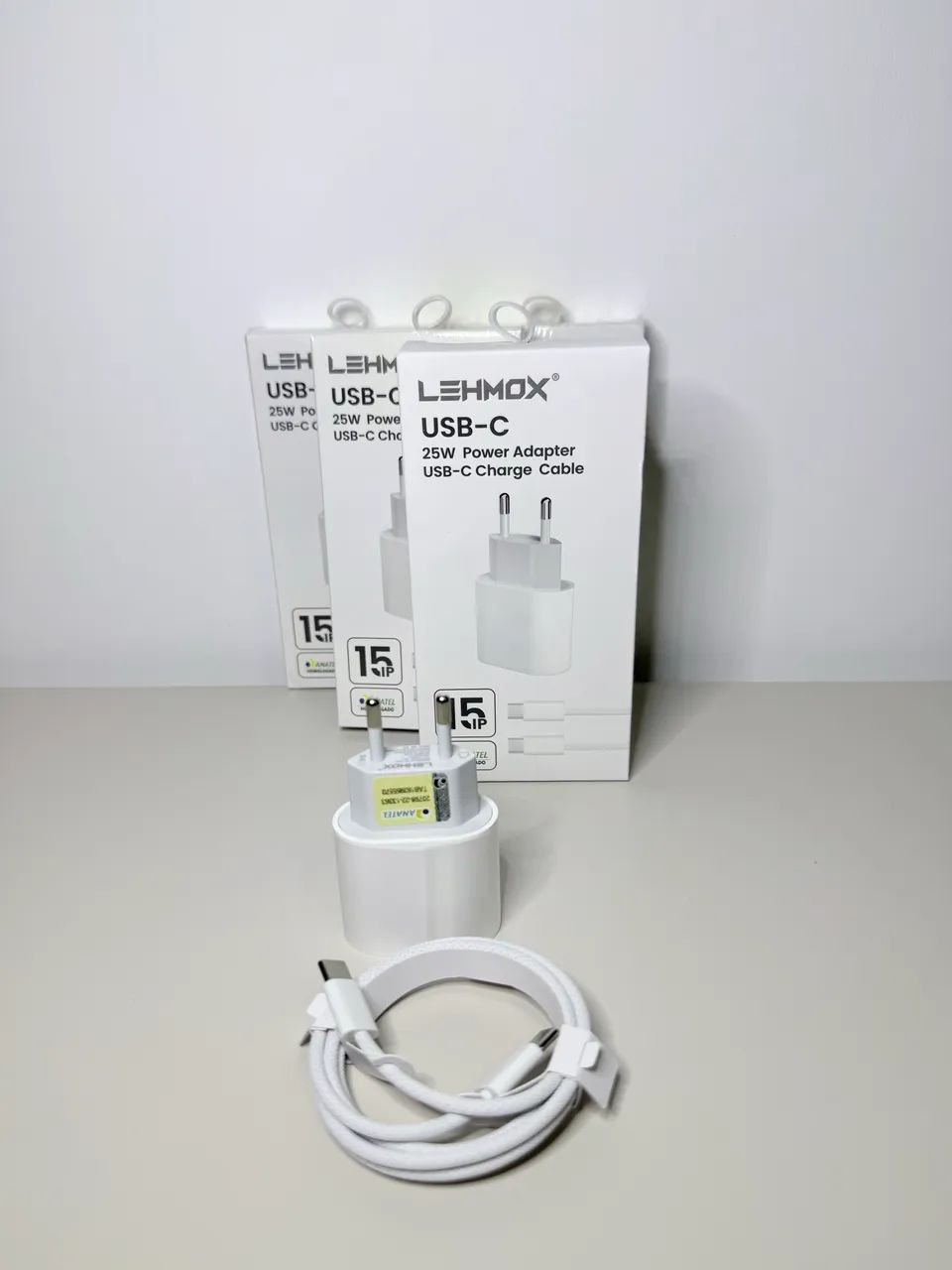 Cabo e Fonte Usb-c  - Foto 3
