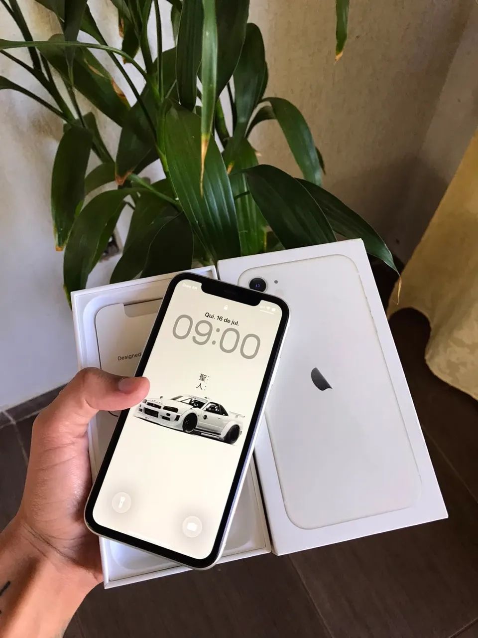 iPhone 11 de 64GB