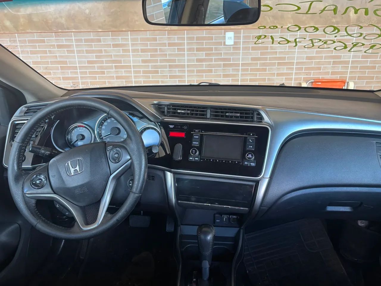 Honda City 2015