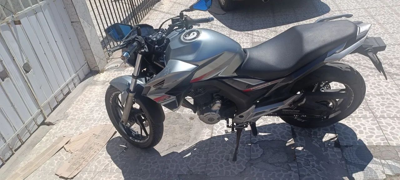 Twister 250 - Foto 4