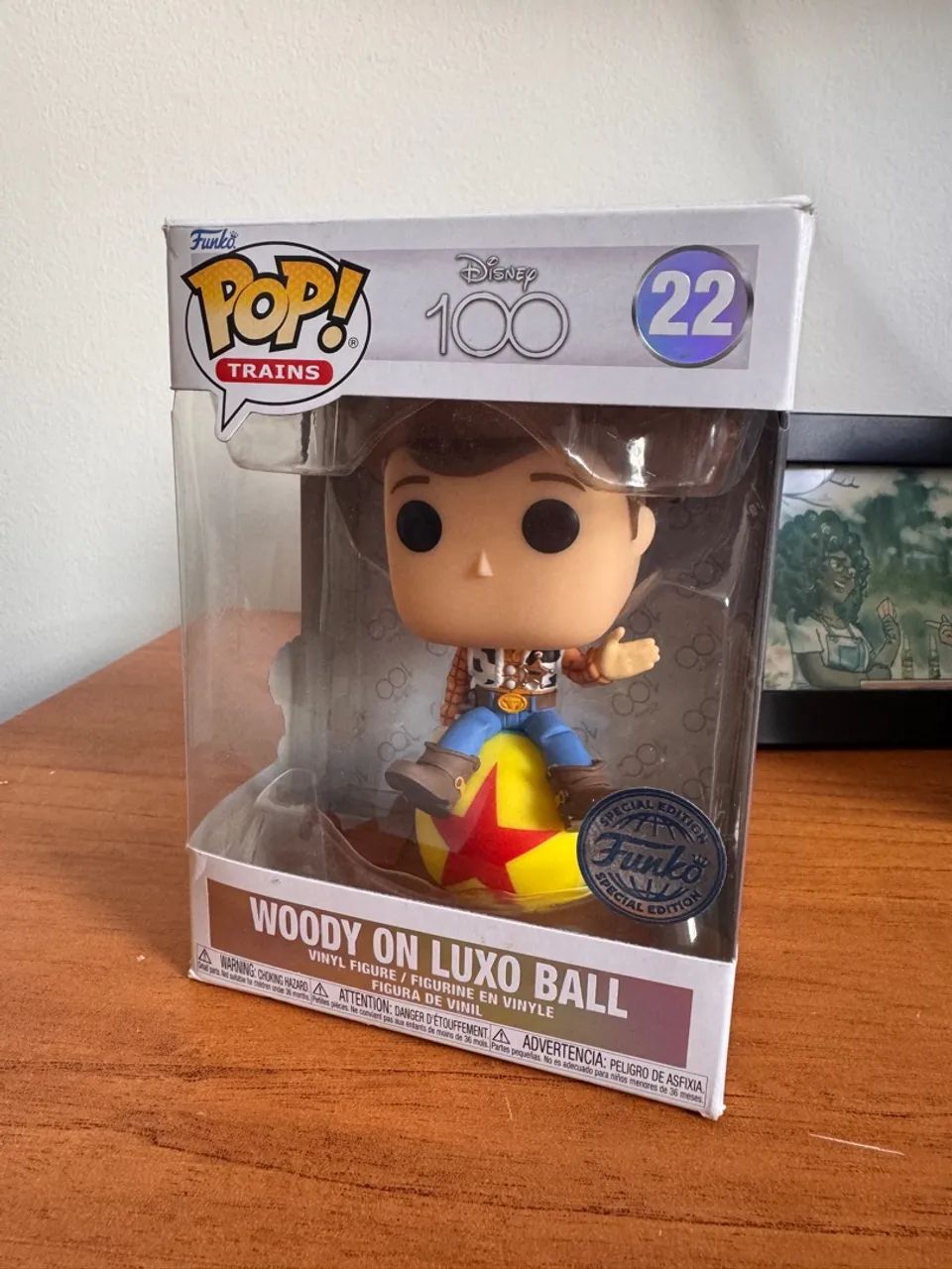 Funko pop pack Woody e Buzz - Foto 2