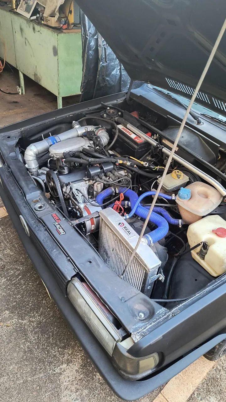 Volkswagen Gol CLI / CL 1.8 (álcool) 1991 - Foto 4
