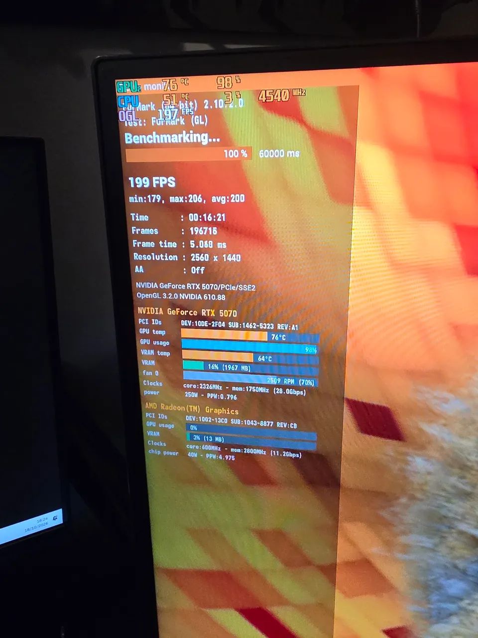 Rtx 5070 msi - Foto 2