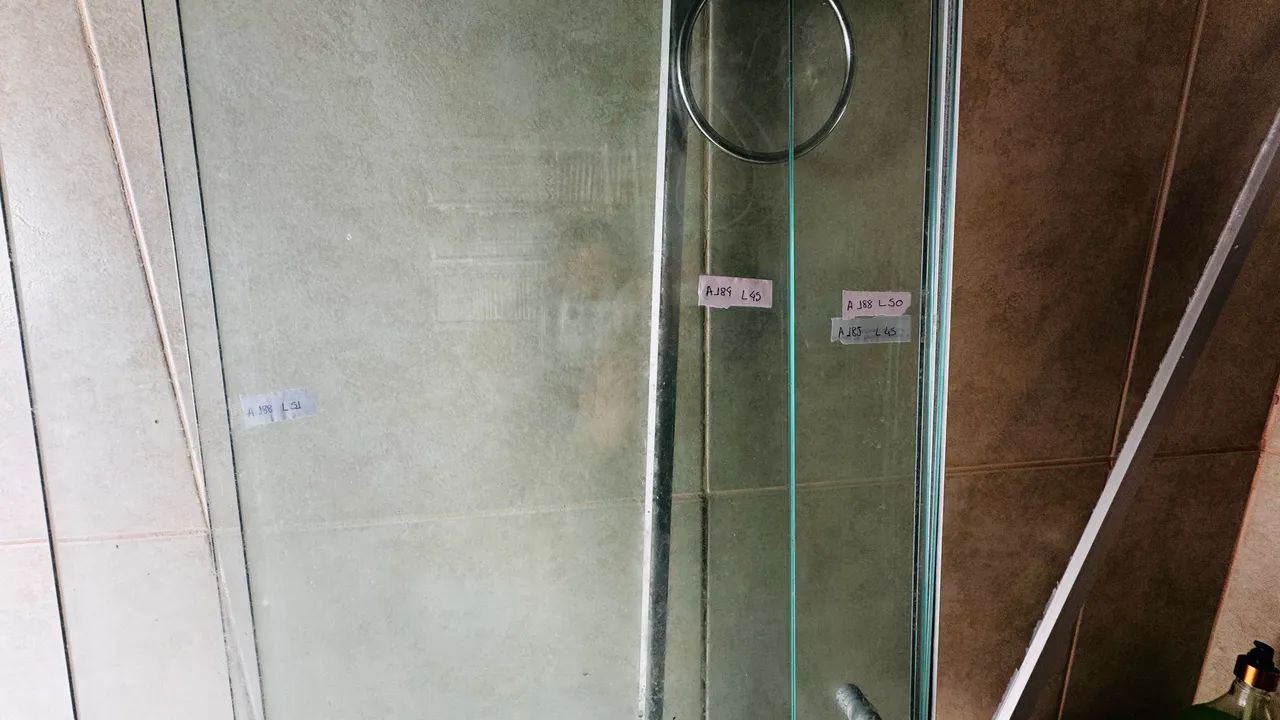 Box de banheiro - Vidro temperado - Foto 4