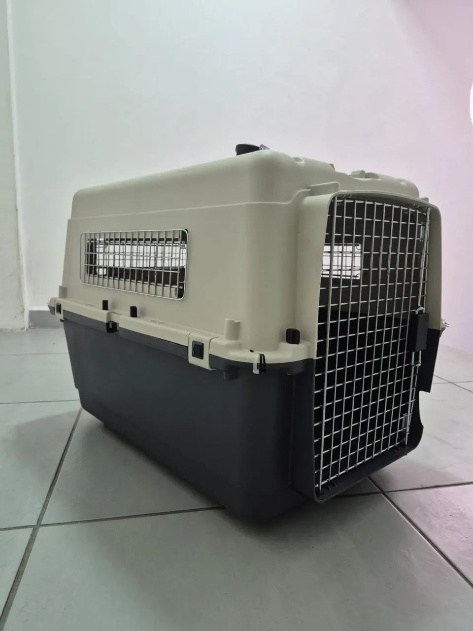 Caixa de transporte Pet (Intermediária) - Foto 2