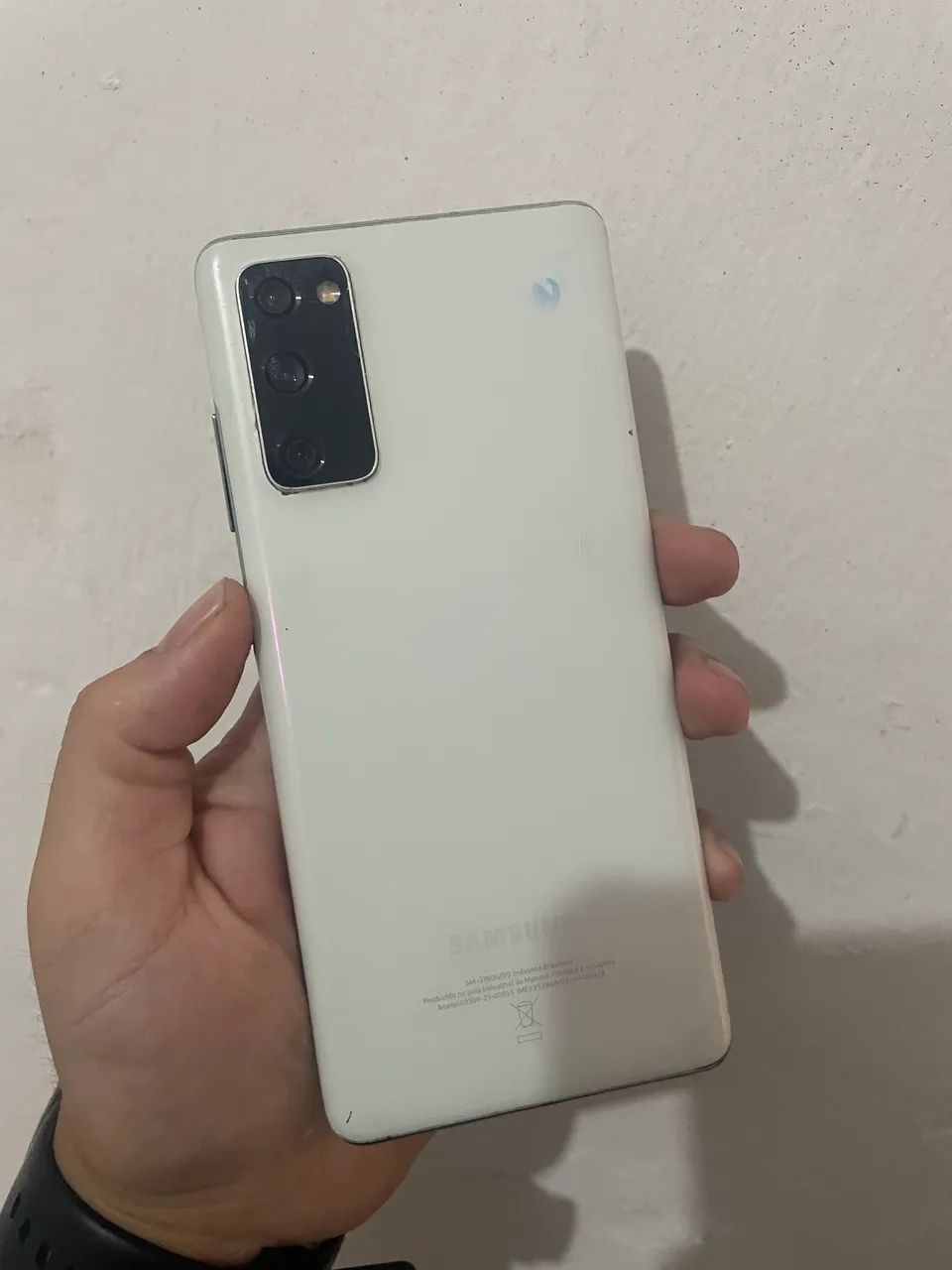 GALAXY S20 FE - 128Gb - BRANCO