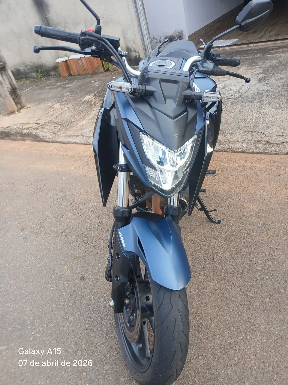Cb 300 Twister  - Foto 2