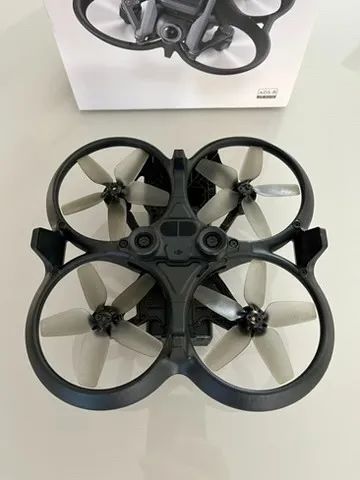 Drone DJI Avata com controle e acessórios - Foto 4