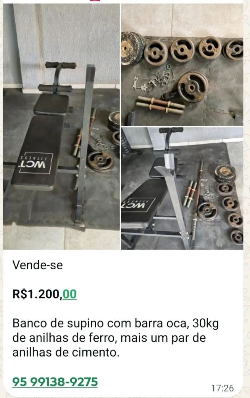 Máquinas de academia - Foto 2