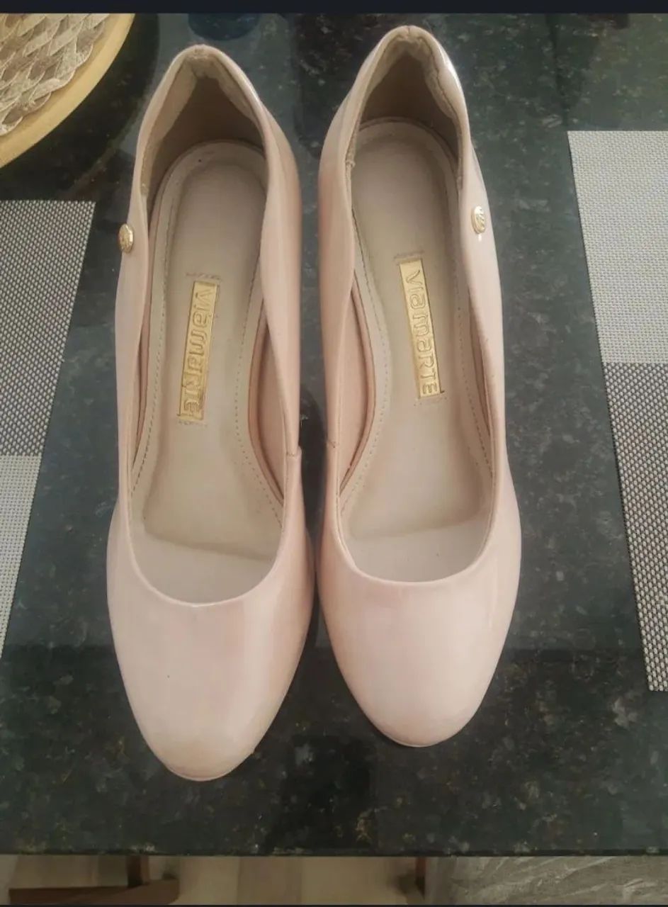 Vendo scarpim rosa número 36 - Foto 2