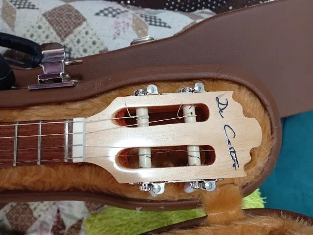Cavaco De Castro luthier - Foto 5