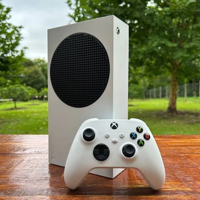Console Xbox Series S 512GB SSD com Controle Original e Caixa - Foto 4