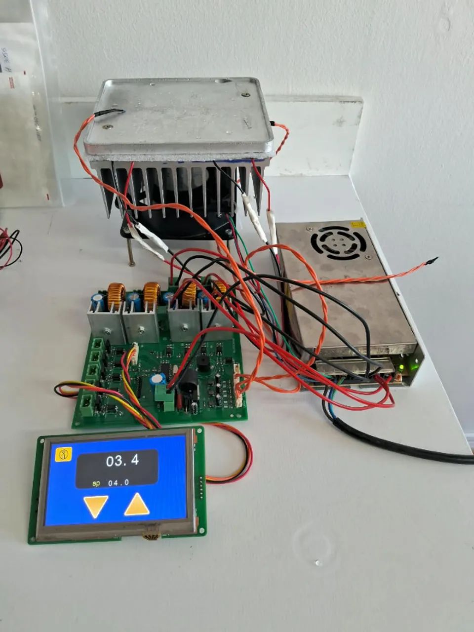 Projetos Eletrônicos Free Lance