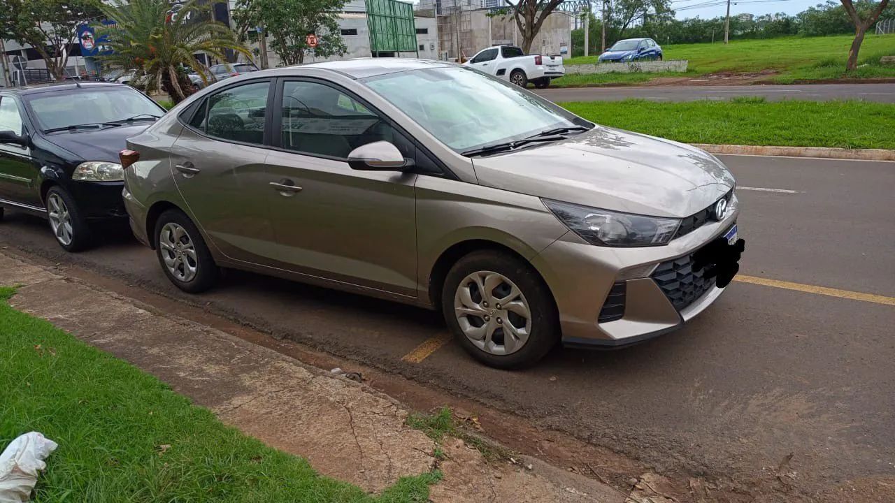 Hyundai Hb20S 1.0 12V FLEX COMFORT MANUAL 2025