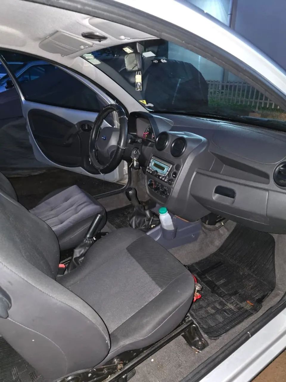 Ford Ka 1.0 8V/1.0 8V ST FLEX 3P 2009