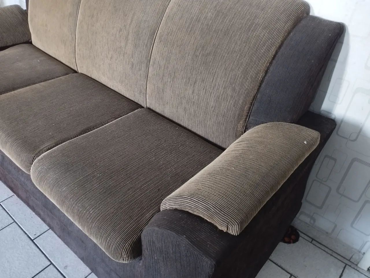 Conjunto de sofá 3 e 2 lugares 65581375127809121