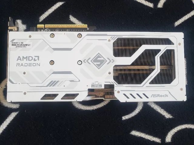 placa de vídeo 9060 xt Steel legend - Foto 5