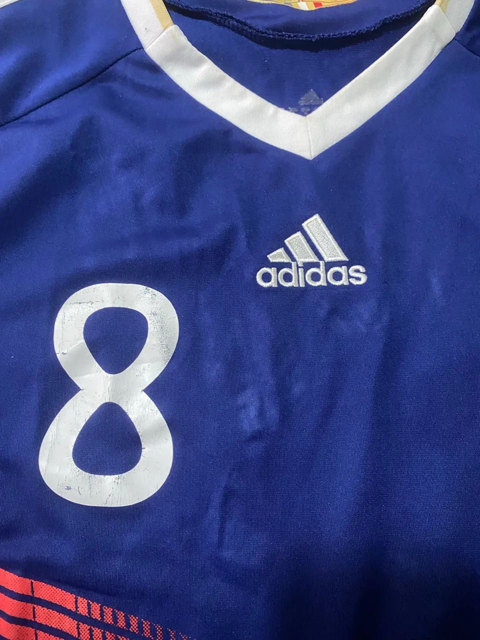 Camisa França copa 2010 - Foto 4