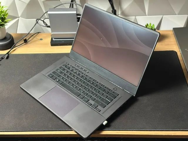 Notebook Asus ROG Zephyrus G15 RTX 3080 8GB