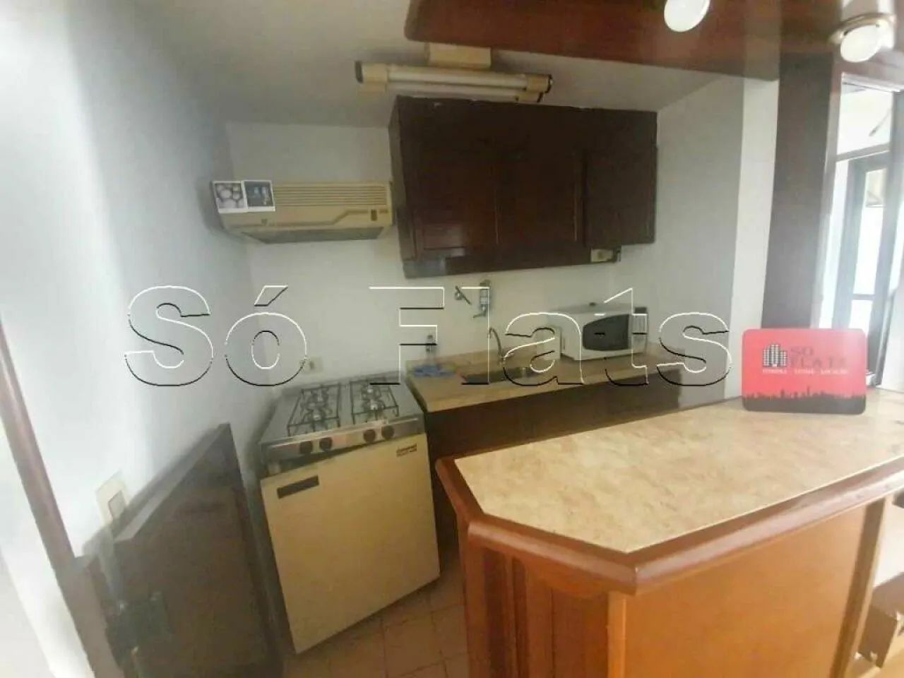 Flat Champs Elysees, disponível para venda com 32m² e 01 vaga de garagem - Foto 3