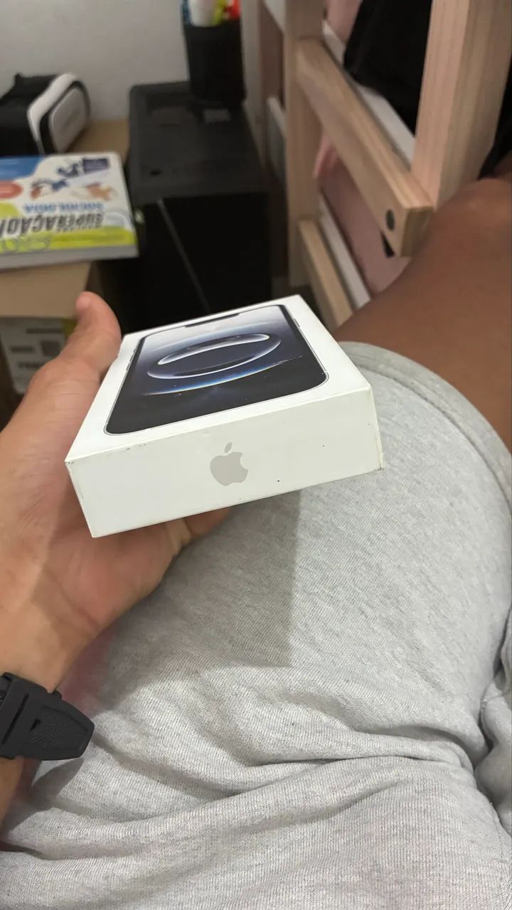 Caixa de IPhone - Foto 2