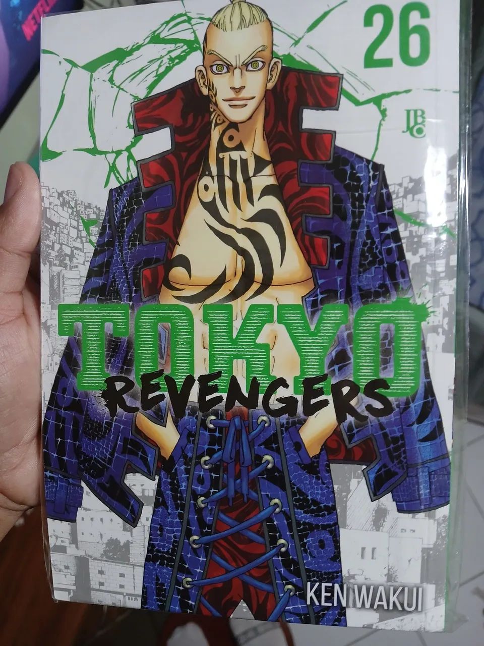 Tokyo revengers volumes 1 ao 26 - Livros e revistas - Caneleira