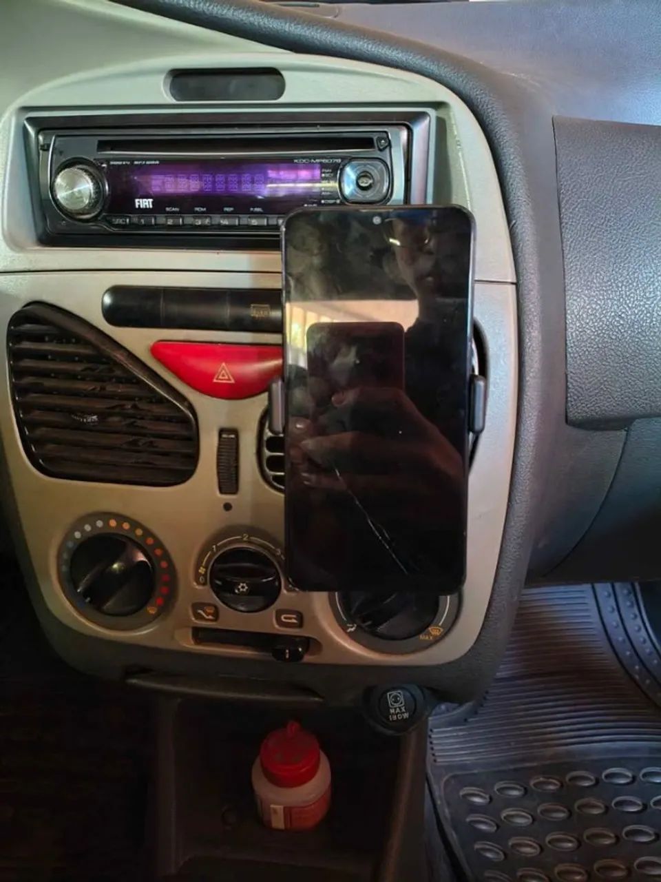 Suporte de Celular Veicular Universal para Saída de Ar Carro - Foto 4