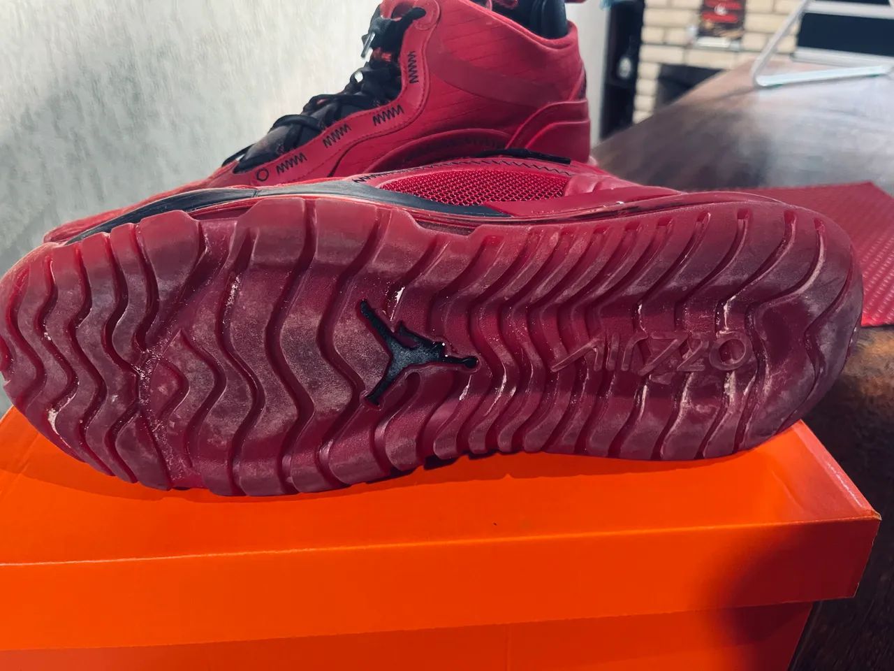 Tênis Jordan Jumpman  - Foto 5