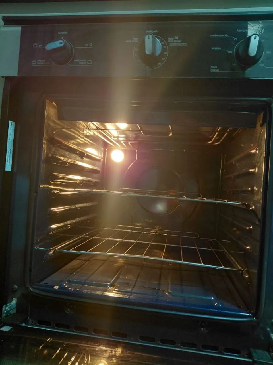 Forno Elétrico Consul  - Foto 3