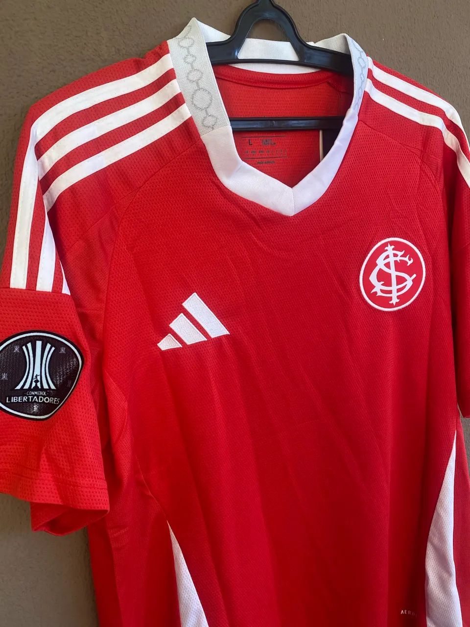 Camisa Internacional 2025/26 Home Alan Patrick - Foto 3