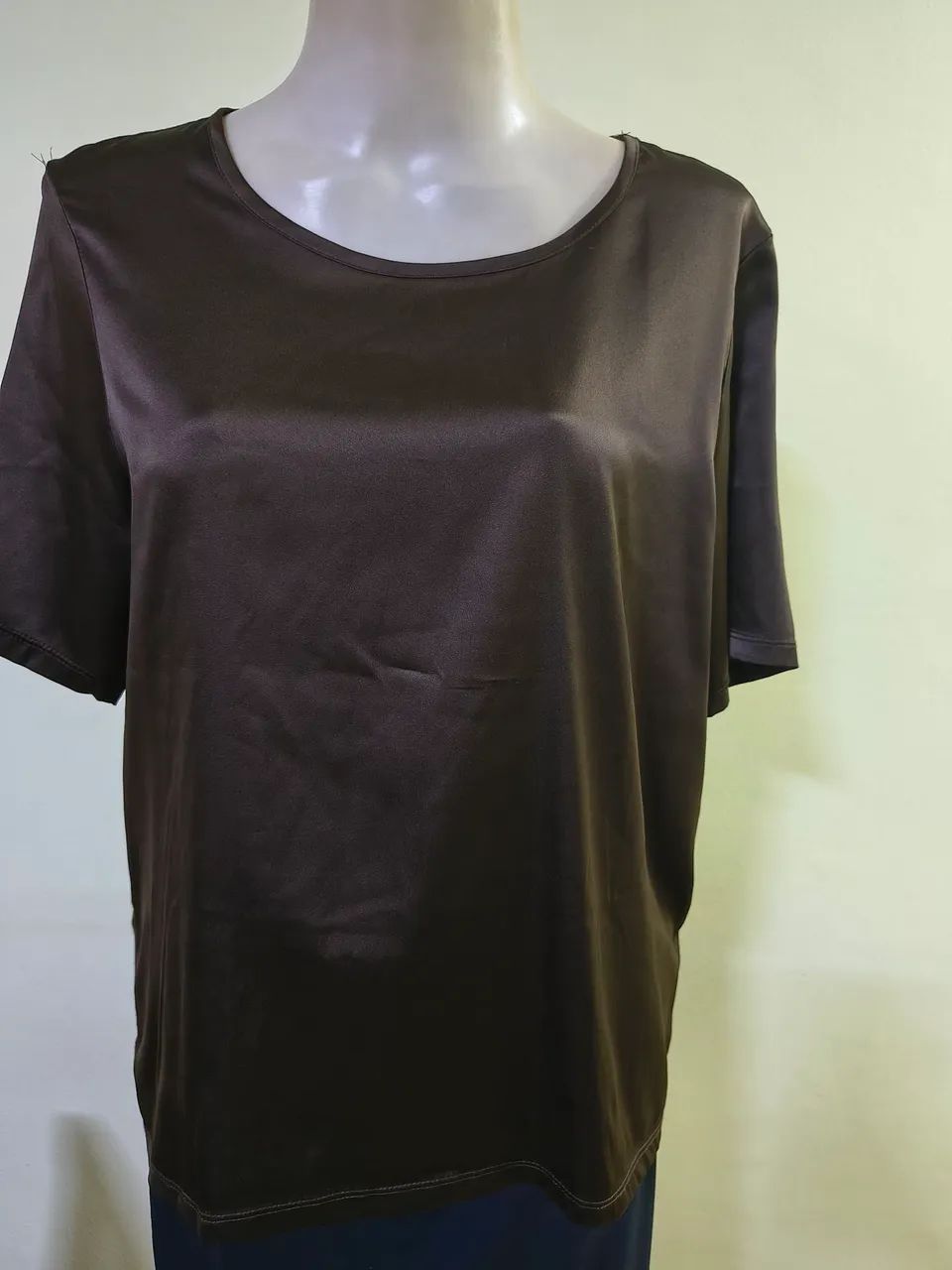 Blusa Ingrid Dudalina
