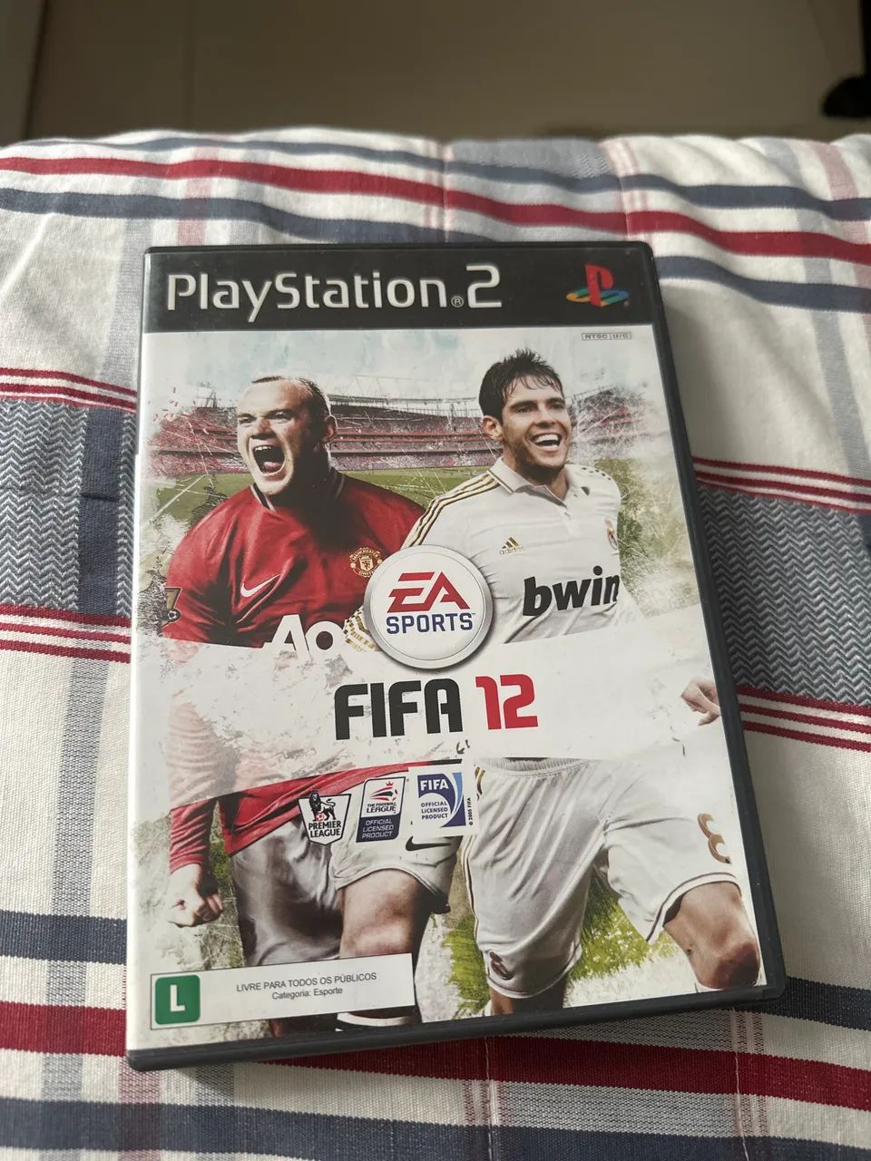 FIFA SOCCER 2009 + FIFA SOCCER 2012 - Foto 3