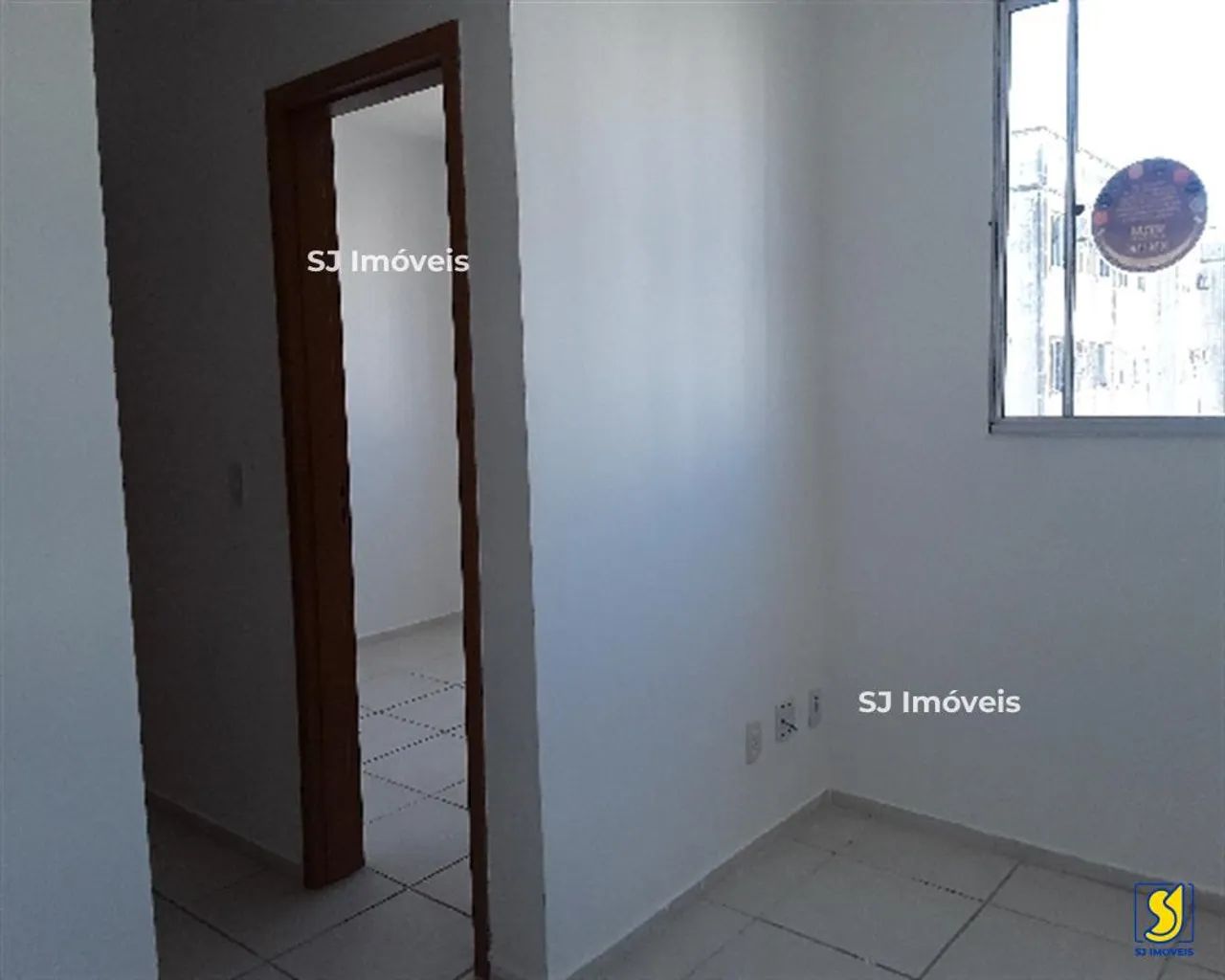 Apartamento com 2 quartos e área de lazer em condomínio na Maraponga - Foto 4