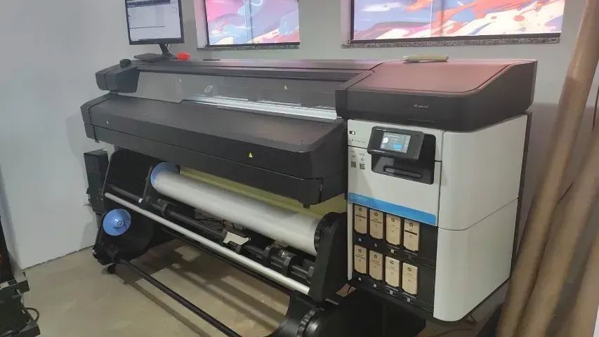 impressora hp latex  - Foto 2