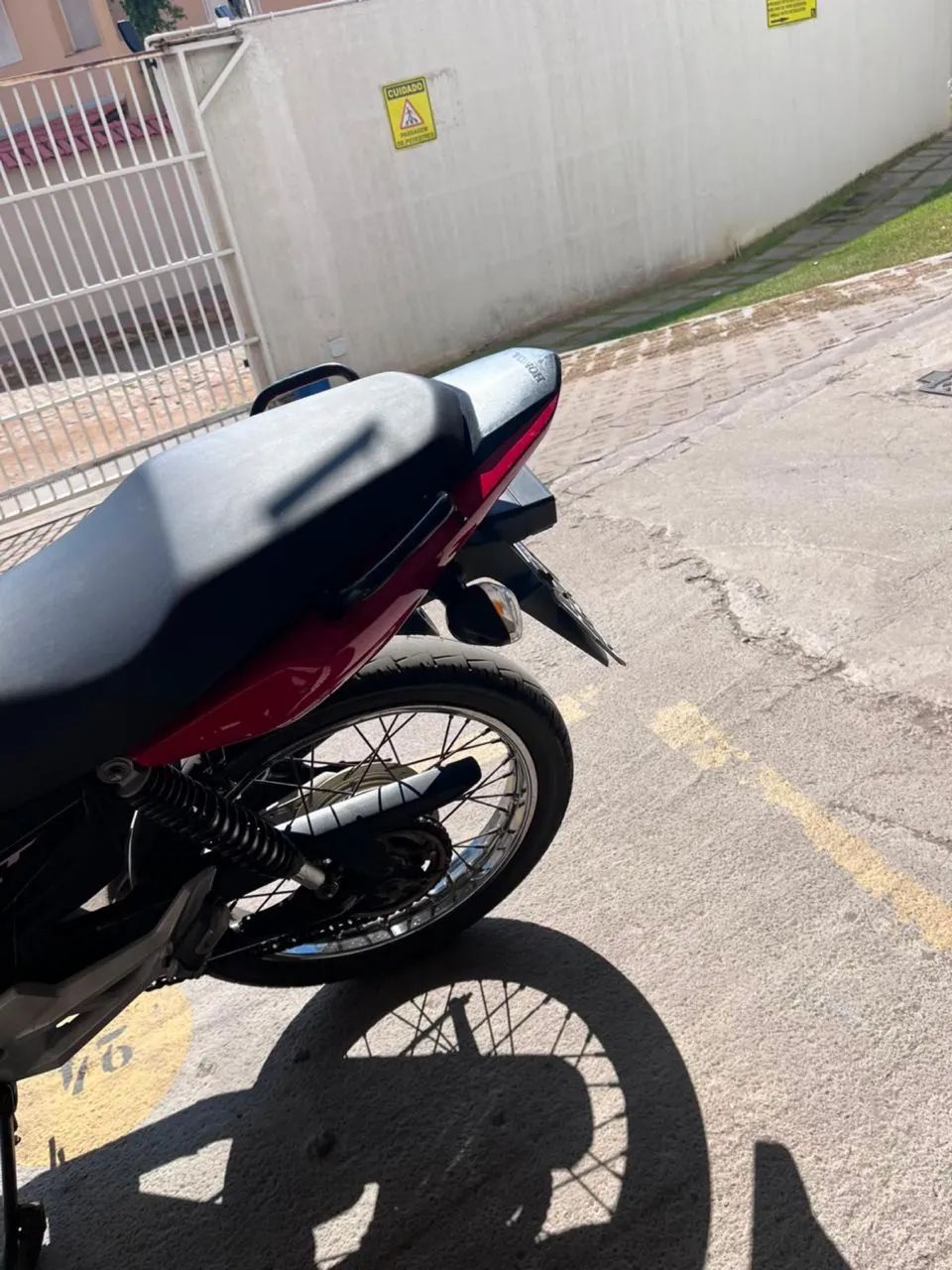 VENDO CG 160 START - Foto 2