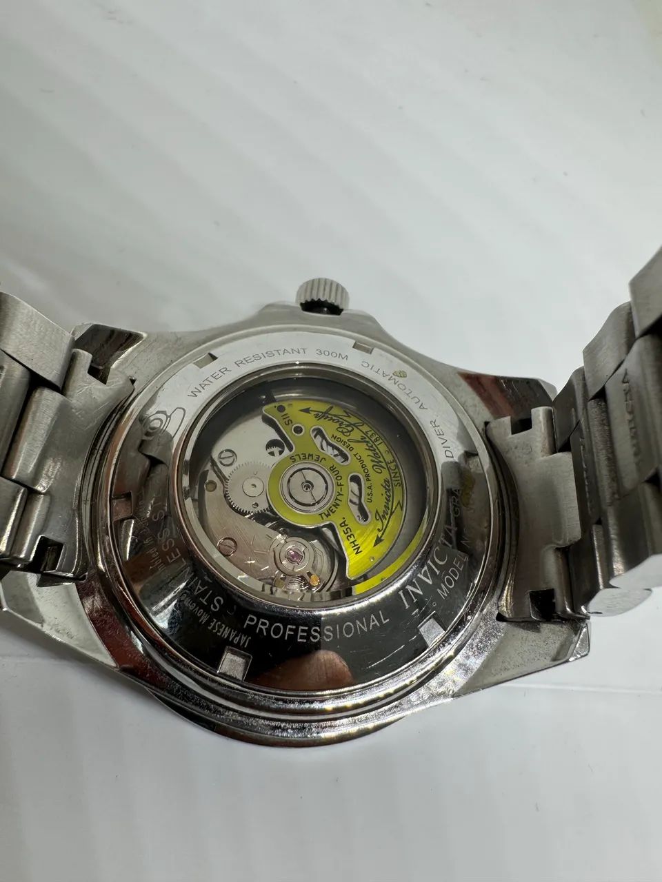 Relógio INVICTA Grand Diver Automatico - Foto 2