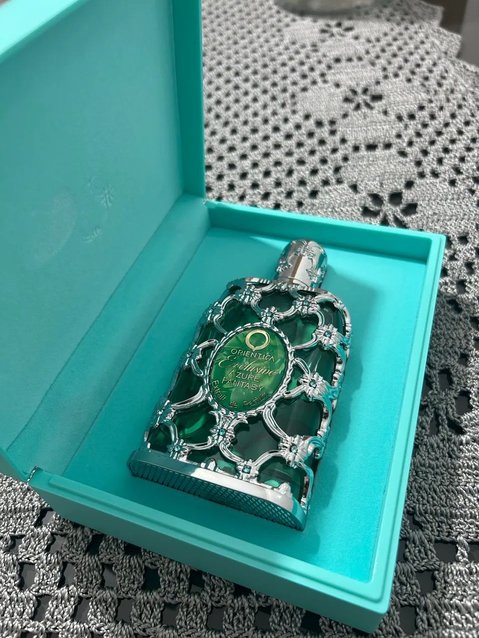 Azure fantasy orientica  - Foto 4