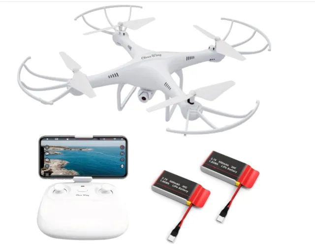 Droner CW4