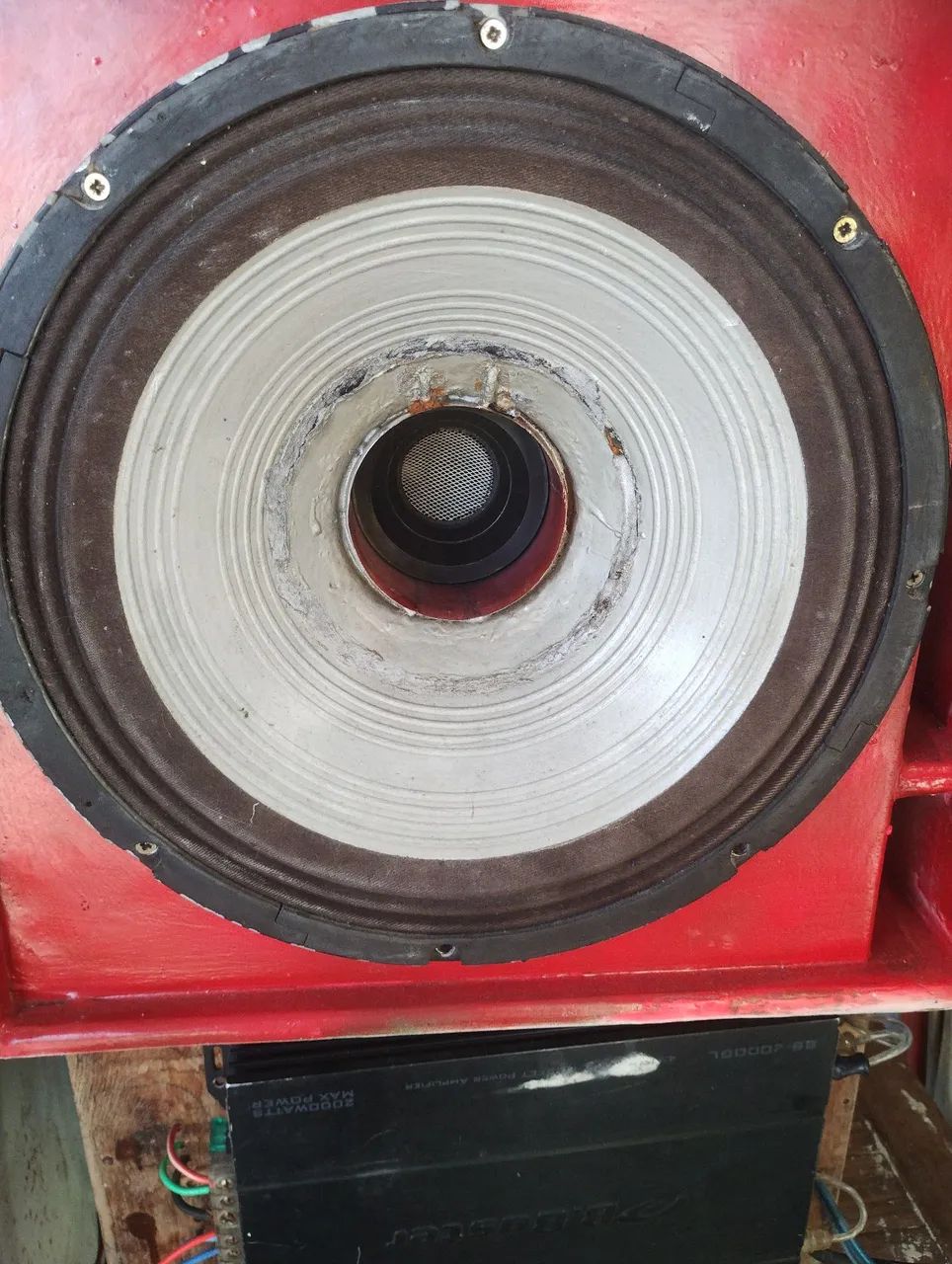 peça de som  - Foto 2