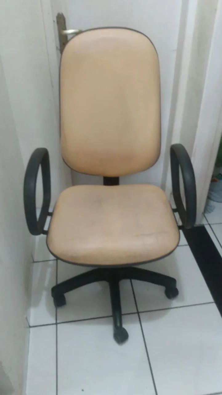 Cadeira de escritório  - Foto 2