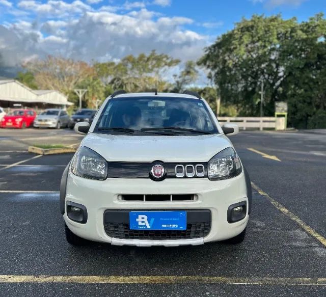 Fiat Uno UNO WAY 1.0 EVO Fire Flex 8V 5p 2016