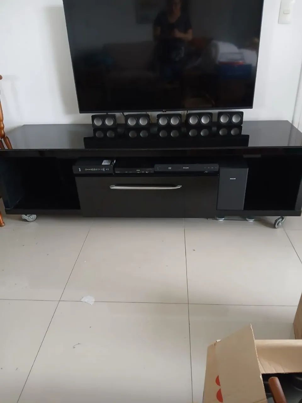 Rack sala 