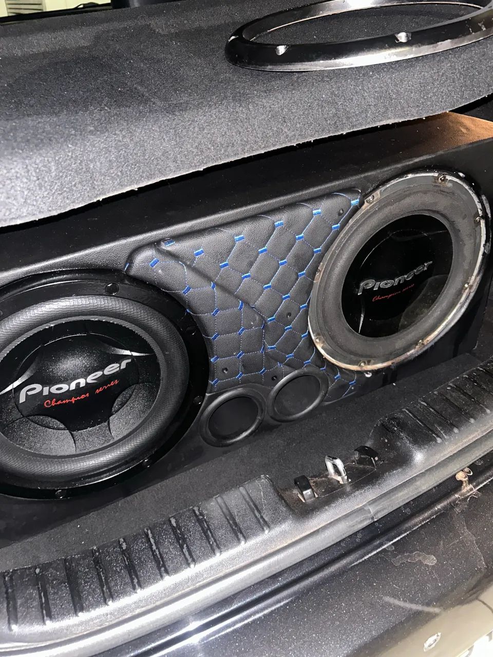 Vendo par de 308 e modulo banda 1200.4 - Foto 2